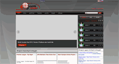 Desktop Screenshot of gnbf-billiard.ge